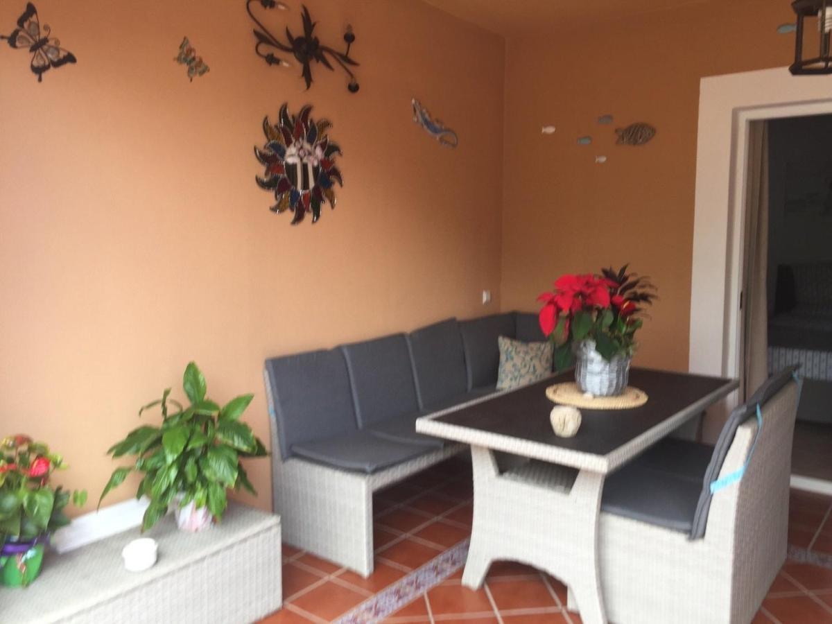Casa Tortuga Villa กาเลตาเดฟุสเต ภายนอก รูปภาพ
