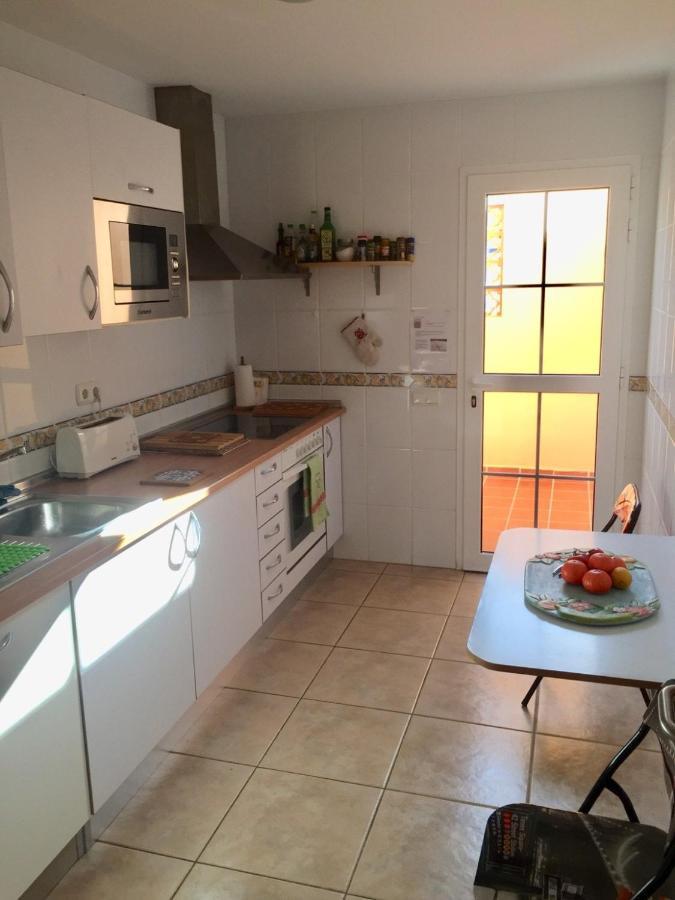 Casa Tortuga Villa กาเลตาเดฟุสเต ภายนอก รูปภาพ